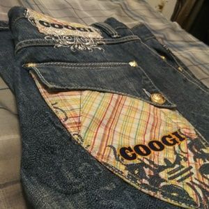 Coogi jeans 👖